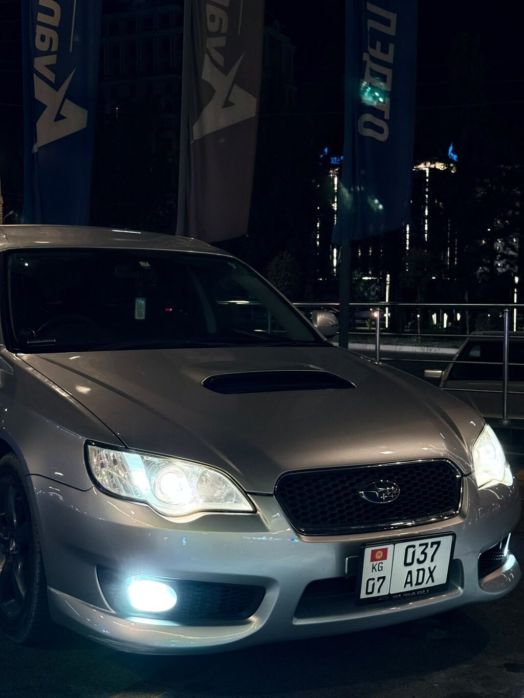 Subaru Legacy: 2003 г., 2 л, Автомат, Бензин, Универсал: фото 4