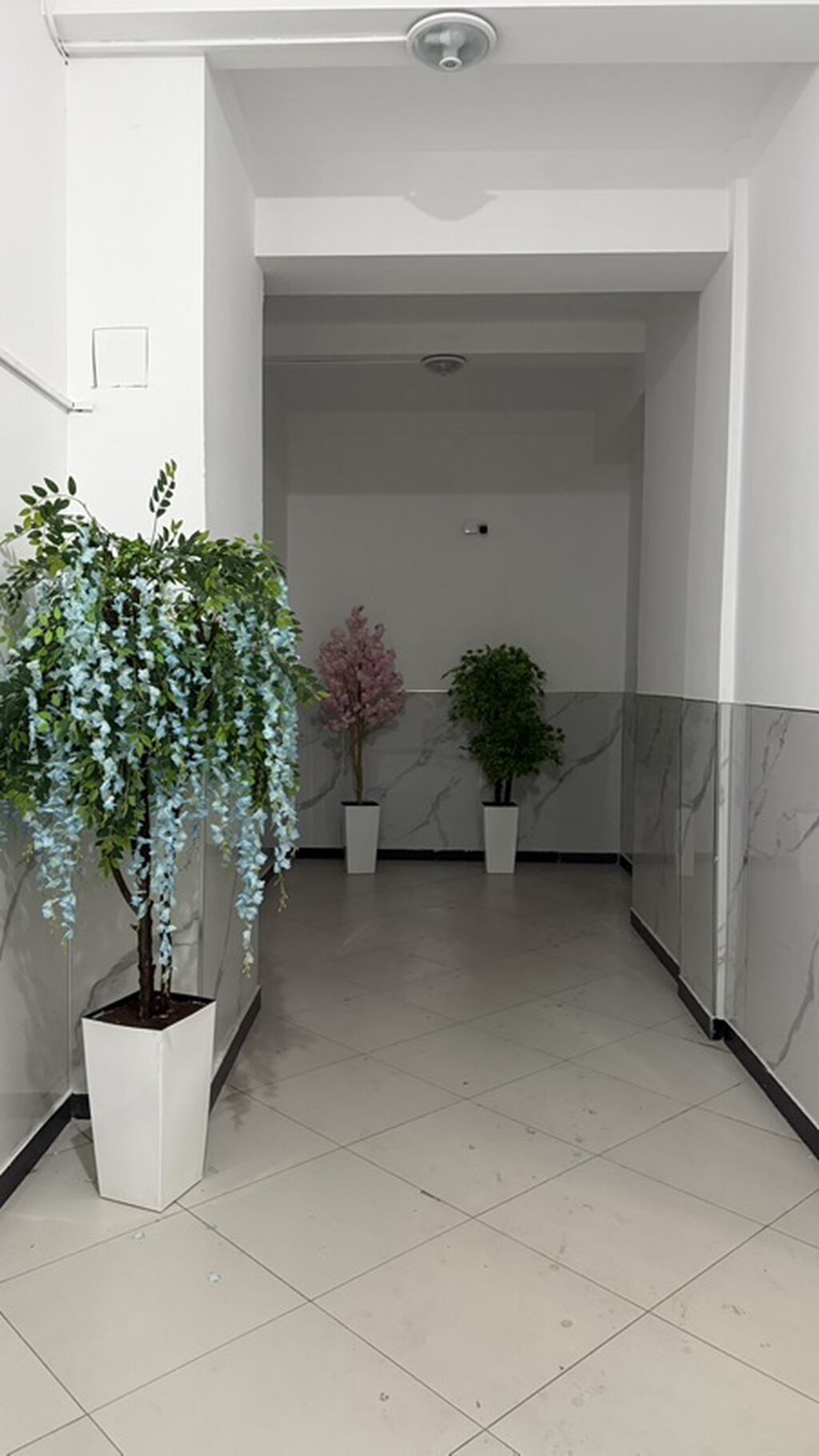 2 комнаты, 60 м², Ала-Арча ТРЦ Элитка, 6 этаж, Дизайнерский ремонт: фото 2