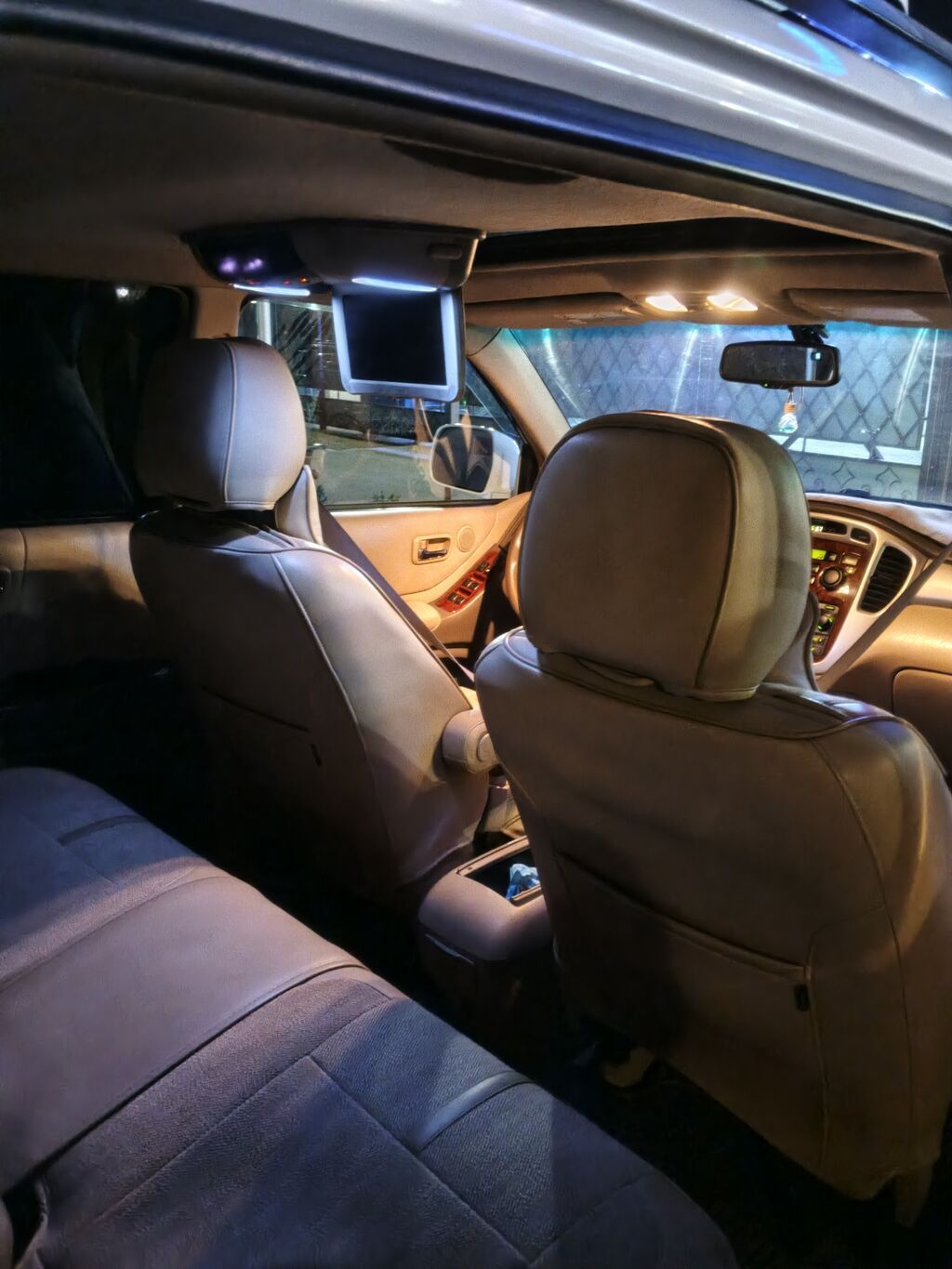 Toyota Highlander: 2006 г., 3.3 л, Автомат, Бензин, Кроссовер: фото 5