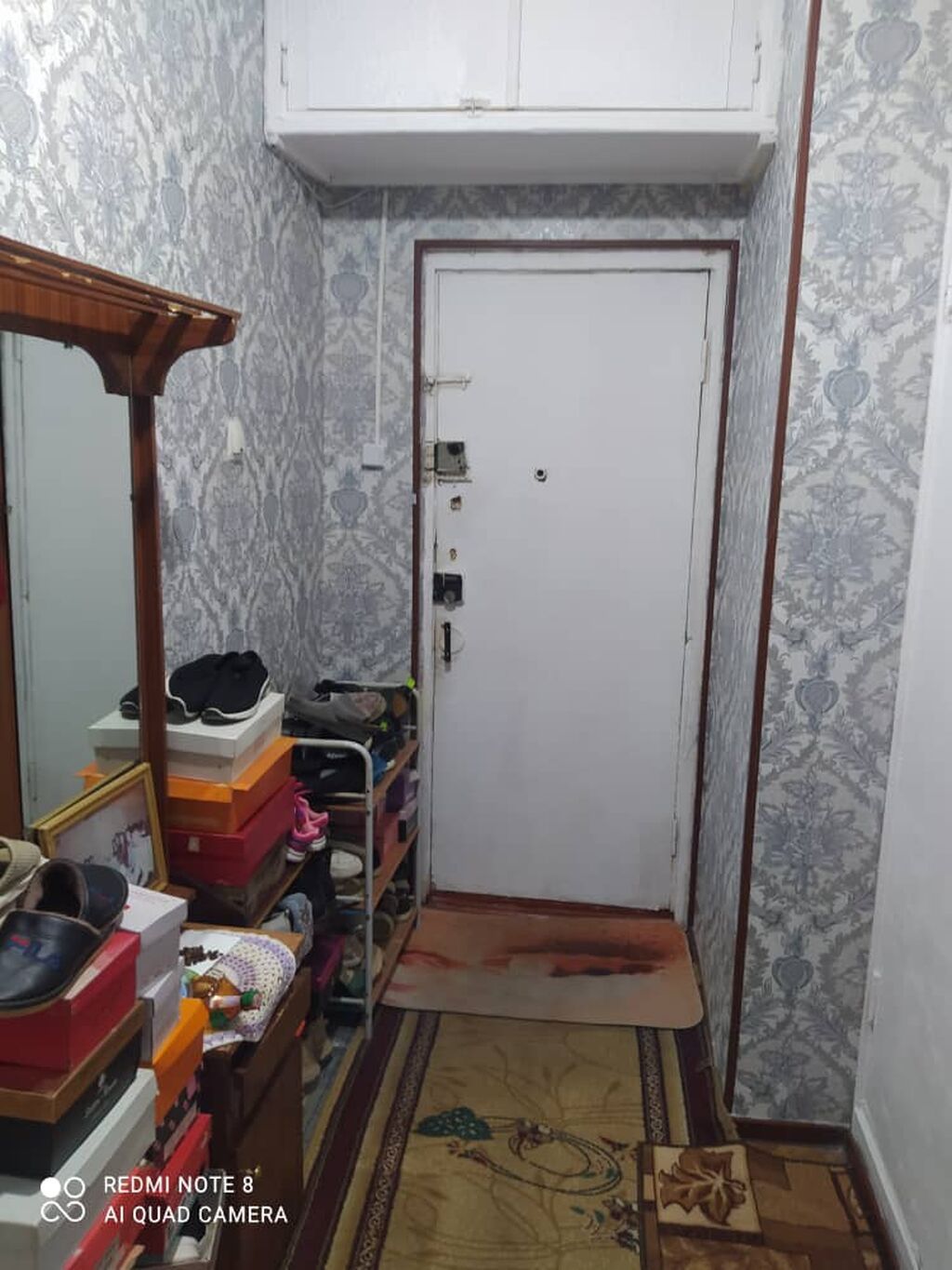 Продается 3 -х комнатная квартира 105 серии 5 этаж, частично с: фото 7