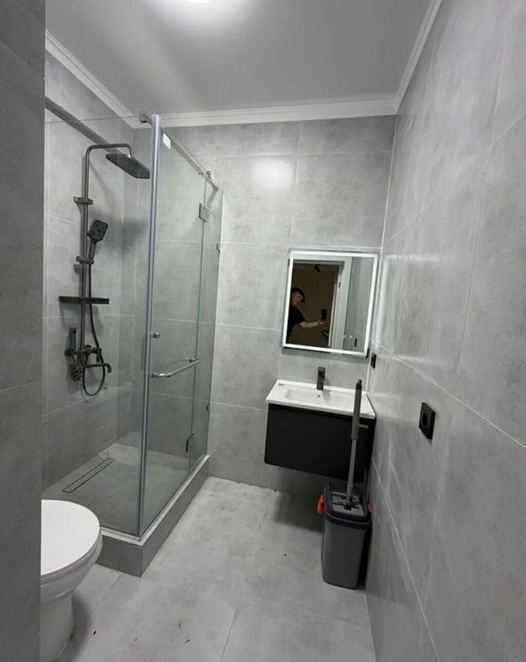 1 комната, 43 м², Технопарк Элитка, 7 этаж, Евроремонт: фото 4