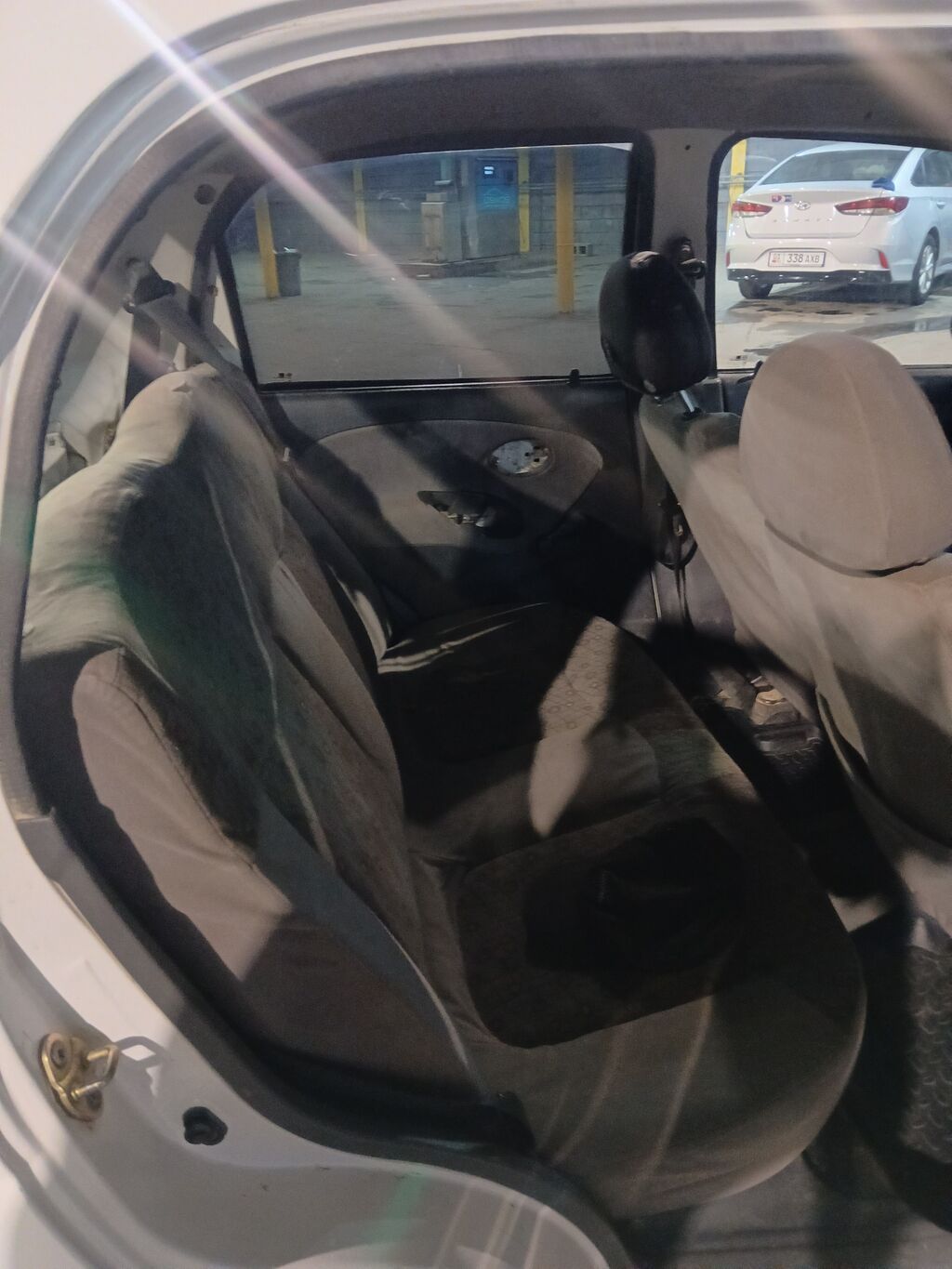 Daewoo Matiz: 2006 г., 0.8 л, Механика, Бензин, Хэтчбэк: фото 8