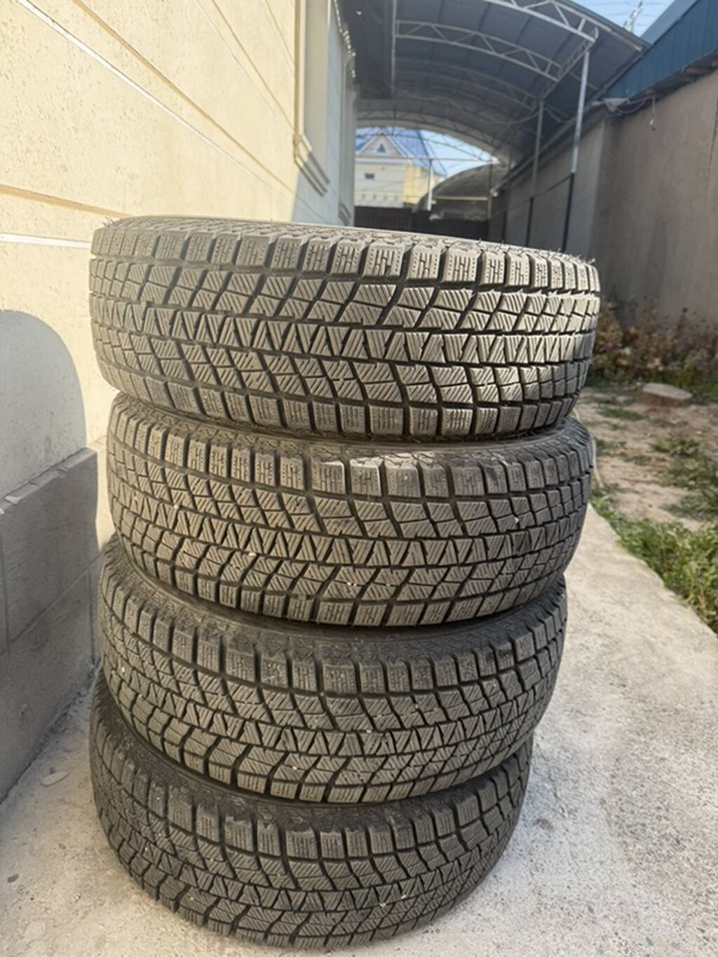 Комплект зимних шин Kapsen 195/65 R15 95T XL (Extra Load) - Тип: фото 4