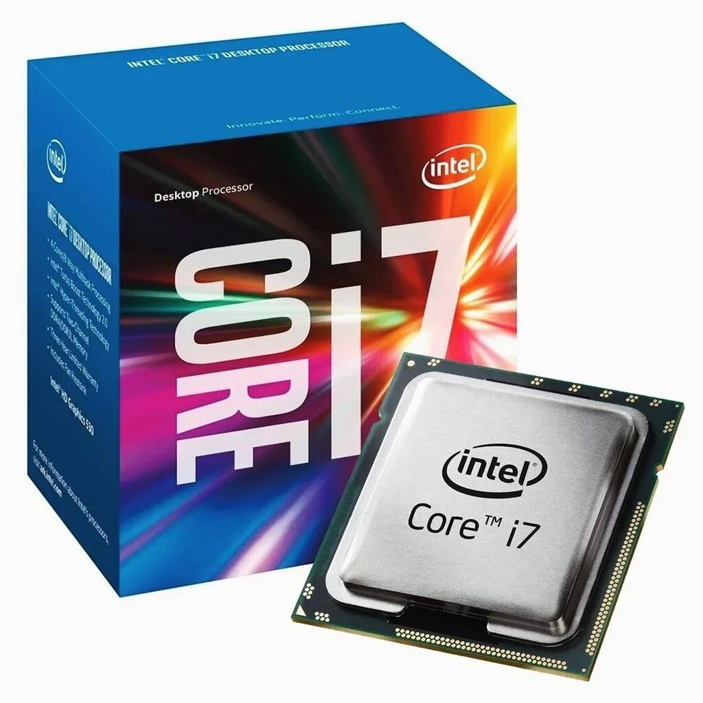 I7 6700k Цена