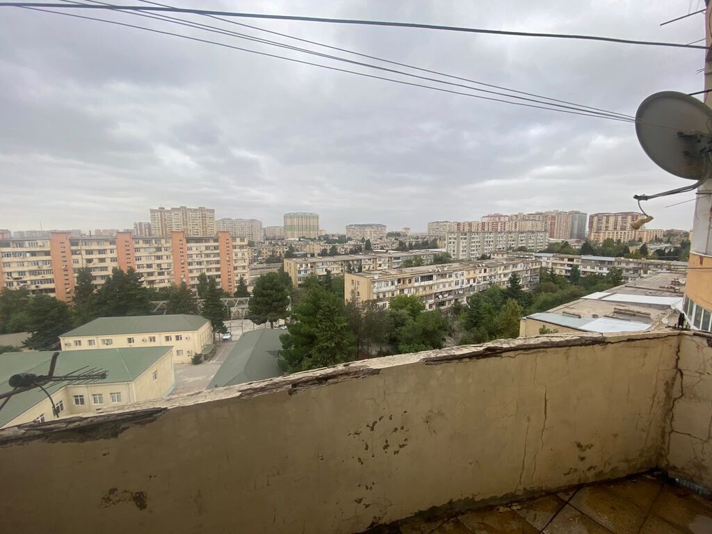 2 otaqlı, Yeni tikili, 94 kv. m
