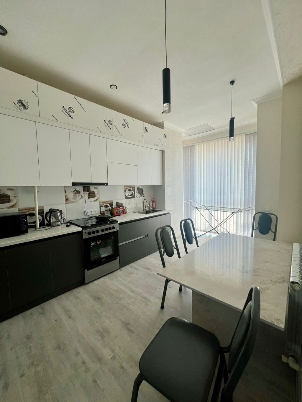 2 комнаты, 5 м², Элитка, 5 этаж, Свежий ремонт: фото 3