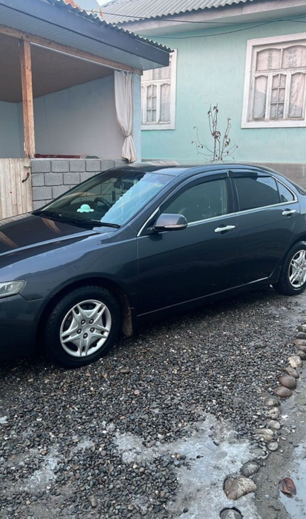 Honda Accord: 2005 г., Бензин, Седан — фото 3