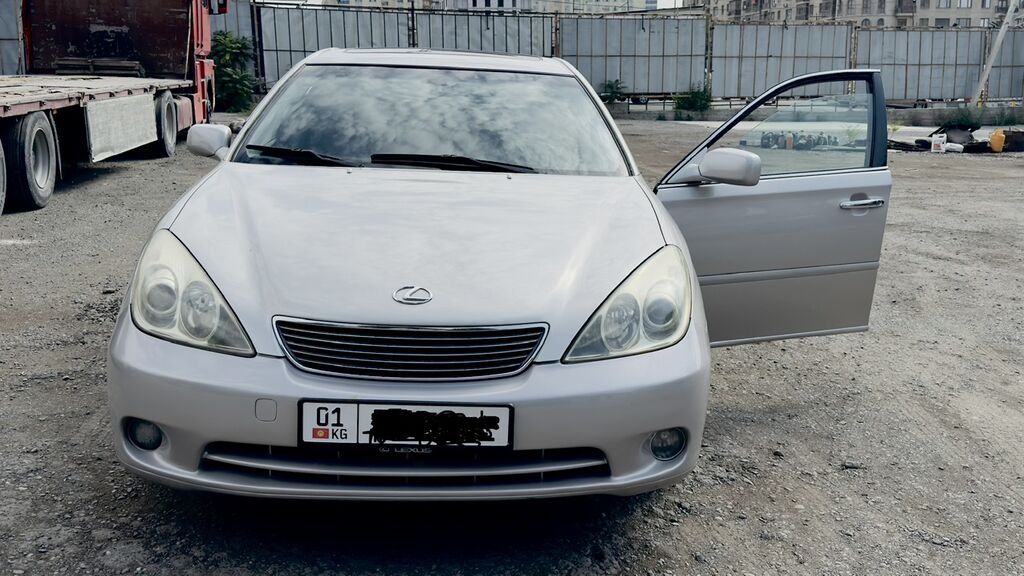 Lexus ES: 2004 г., 3.3 л, Автомат, Бензин, Седан: фото 6