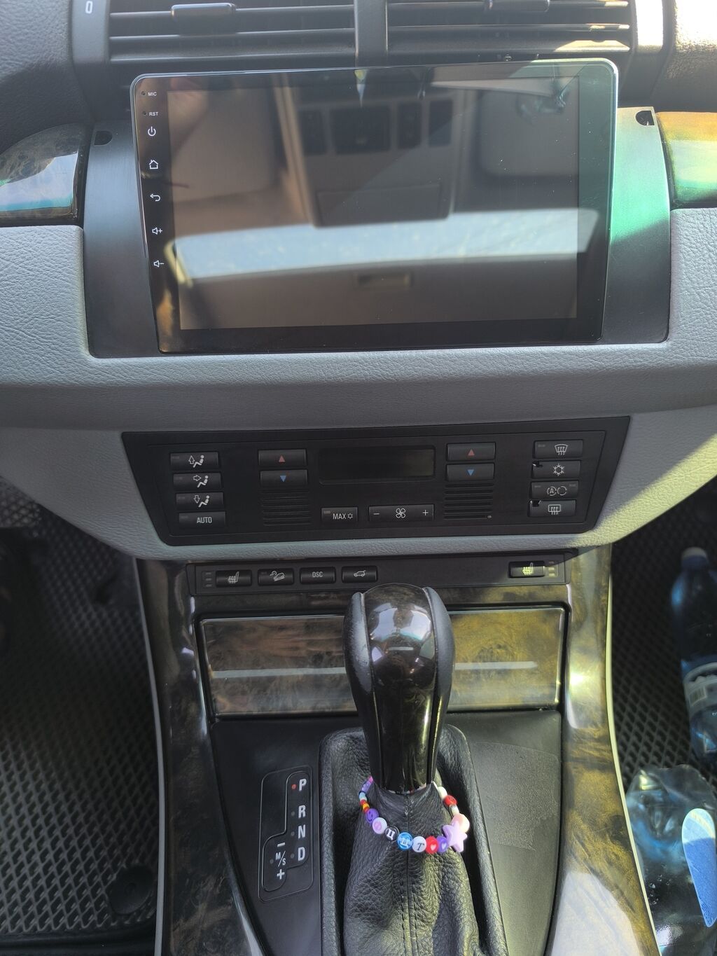BMW X5: 2004 г., Кроссовер: фото 6