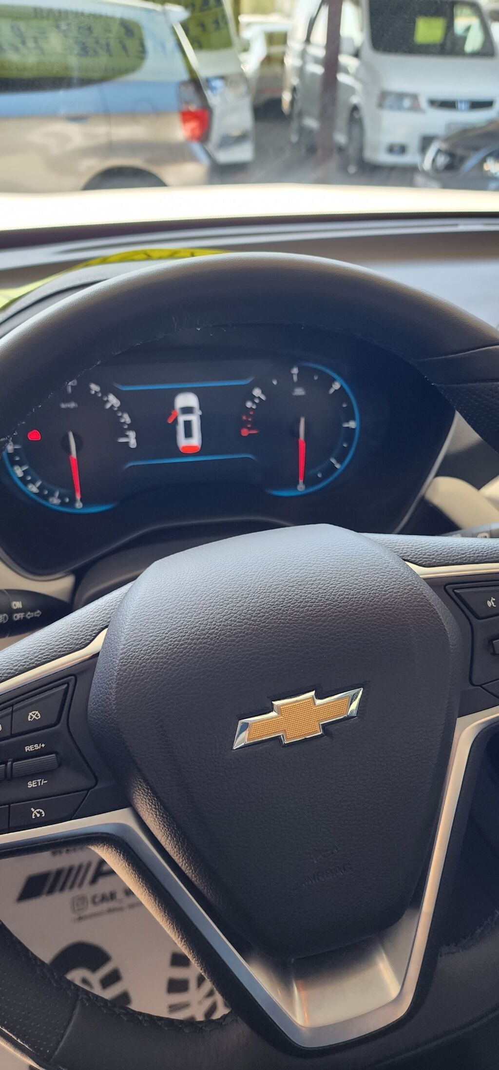 Chevrolet Captiva: 2023 г., 1.5 л, Автомат, Бензин, Кроссовер: фото 5