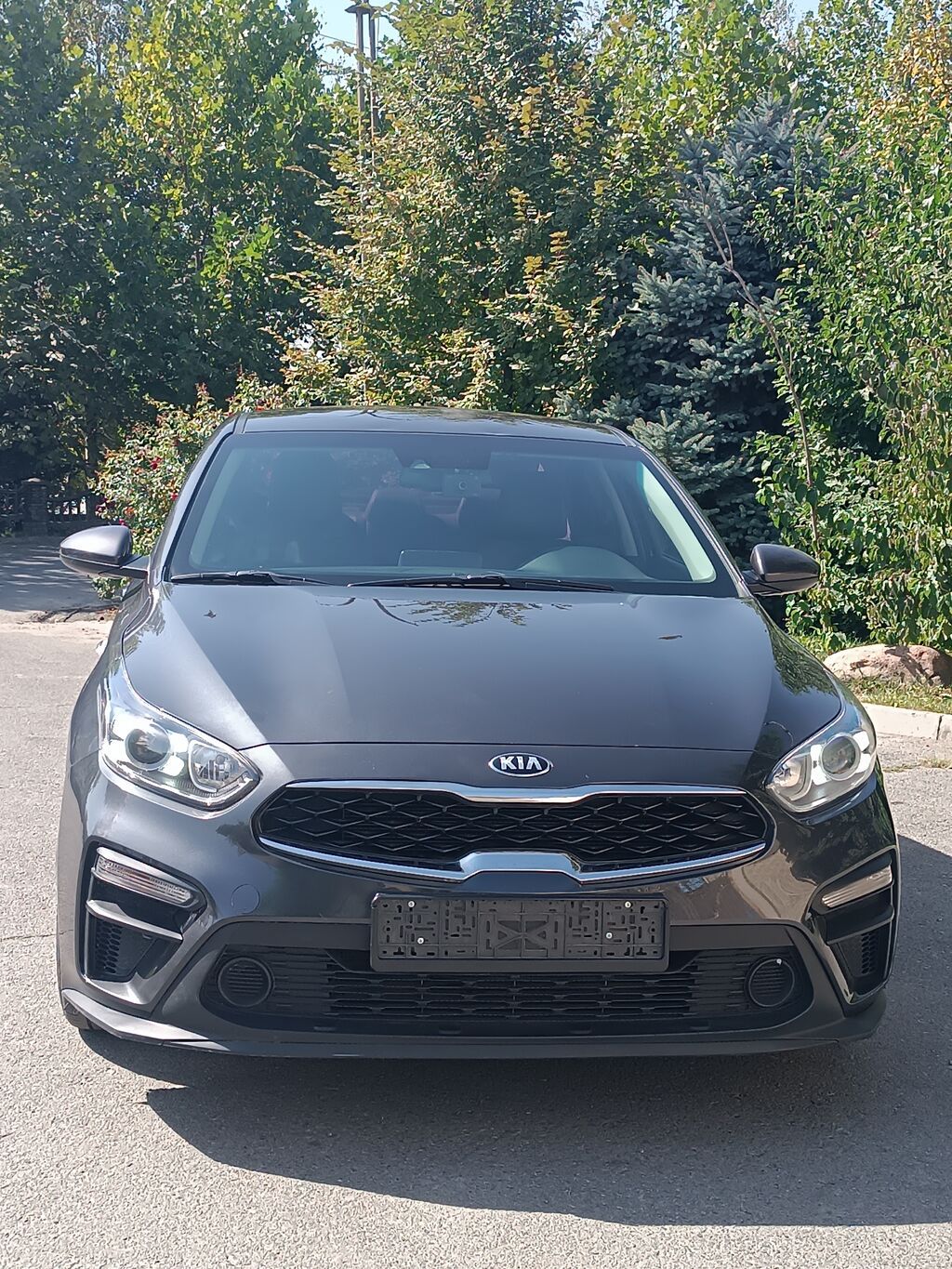 Kia K3: 2021 г., 1.6 л, Вариатор, Бензин, Седан: фото 2