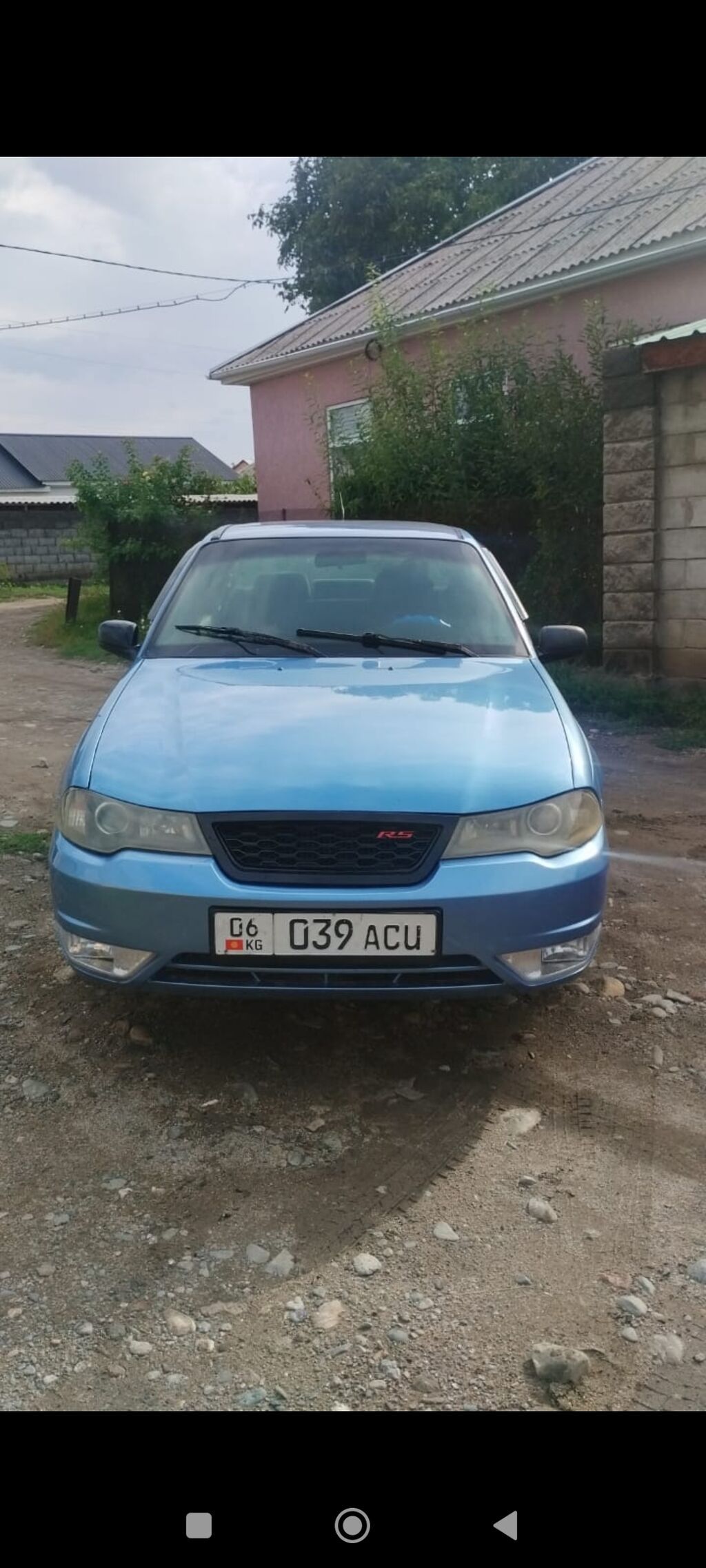 Daewoo Nexia: 2008 г., 1.6 л, Механика, Бензин, Седан: фото 6