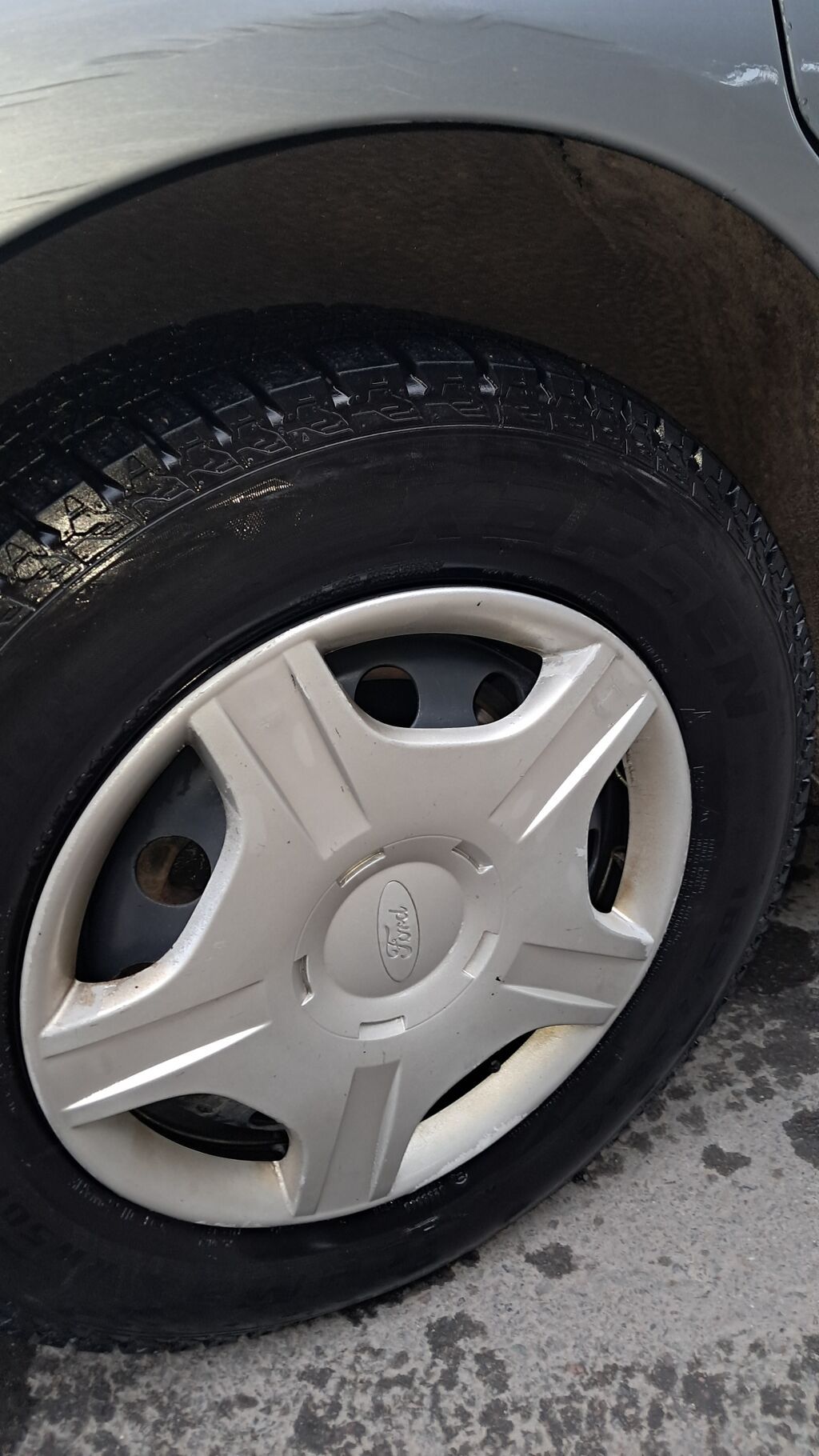 Ford Focus: 2002 г., 1.6 л, Механика, Бензин, Универсал: фото 7