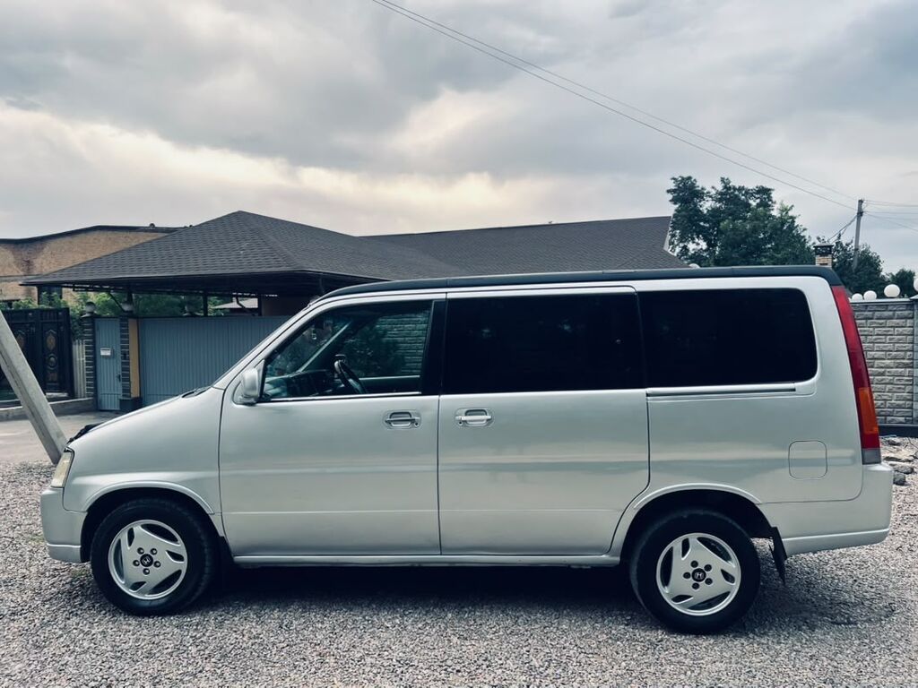 Honda Stepwgn: 2000 г., 2 л, Автомат, Бензин, Минивэн: фото 5
