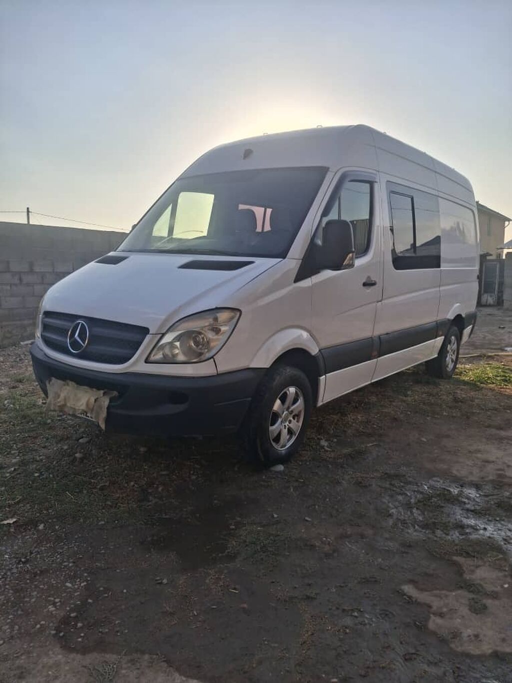Mercedes-Benz Sprinter
