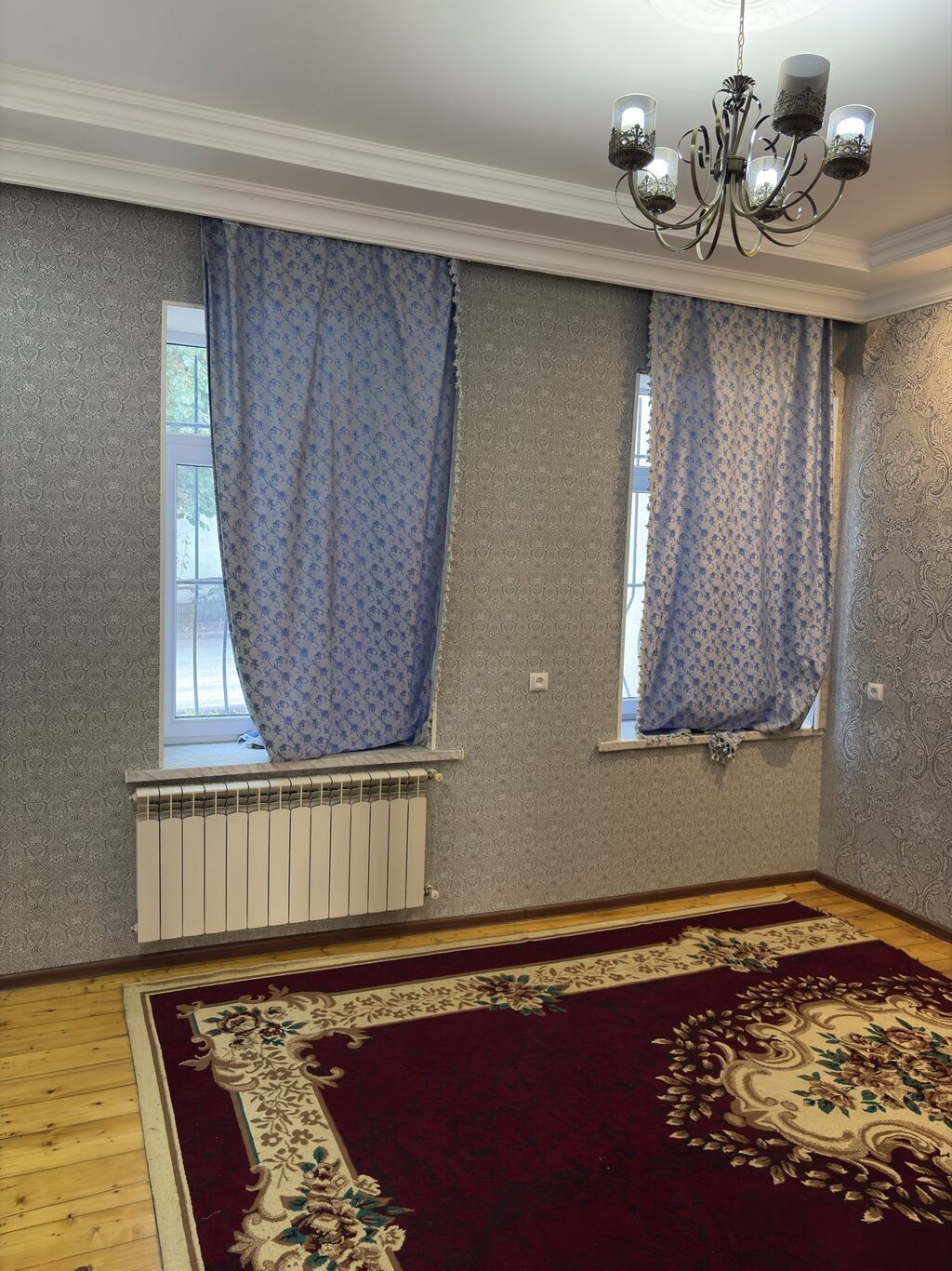 6 otaqlı, 521 kv. m, Kredit yoxdur, Yeni təmirli