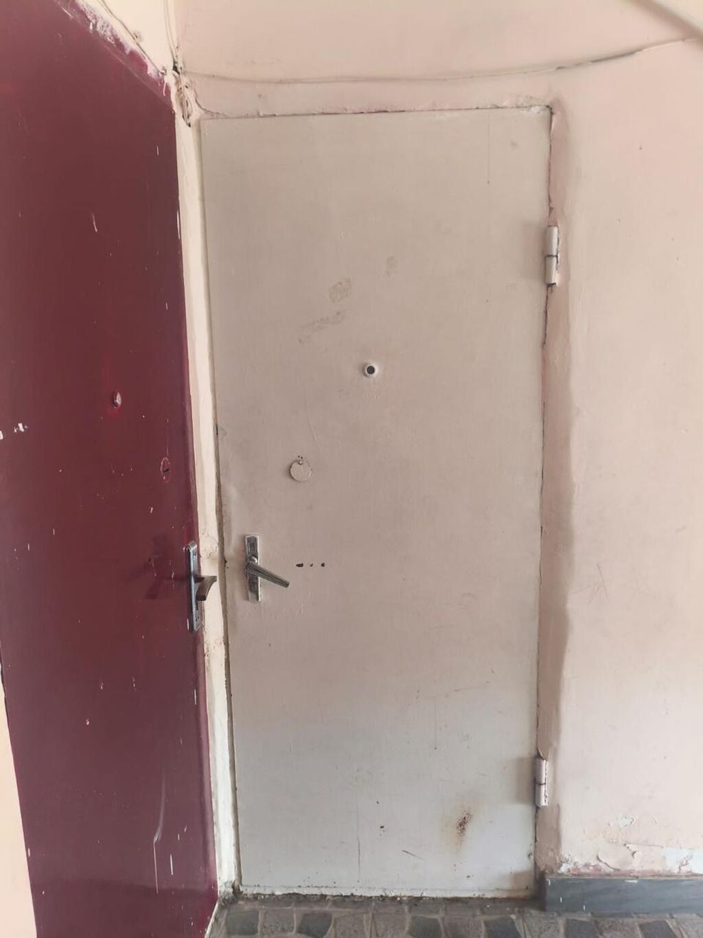 Bakı, 6-cı mikrorayon, 3 otaqlı, Köhnə tikili, m. Nəsimi, 60 kv. m