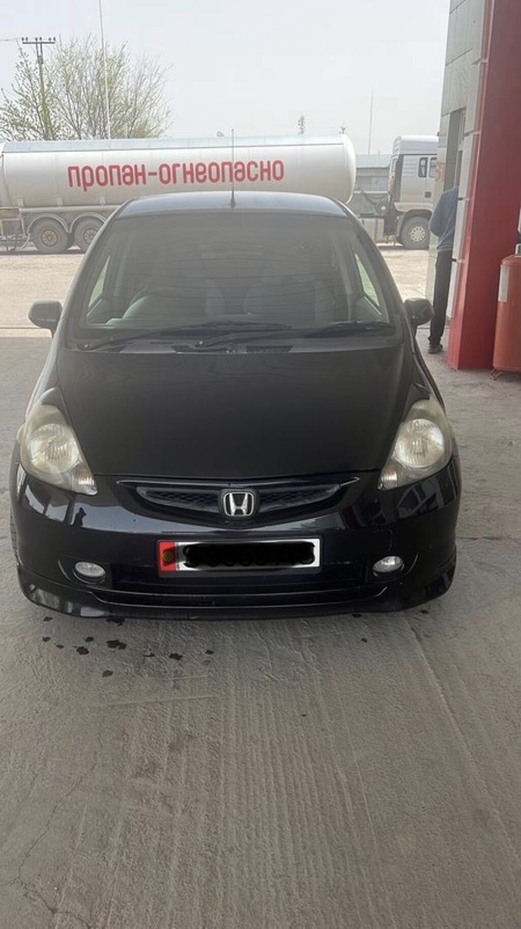 Honda Fit: 2003 г., 1.3 л, Автомат, Бензин, Хэтчбэк: фото 1