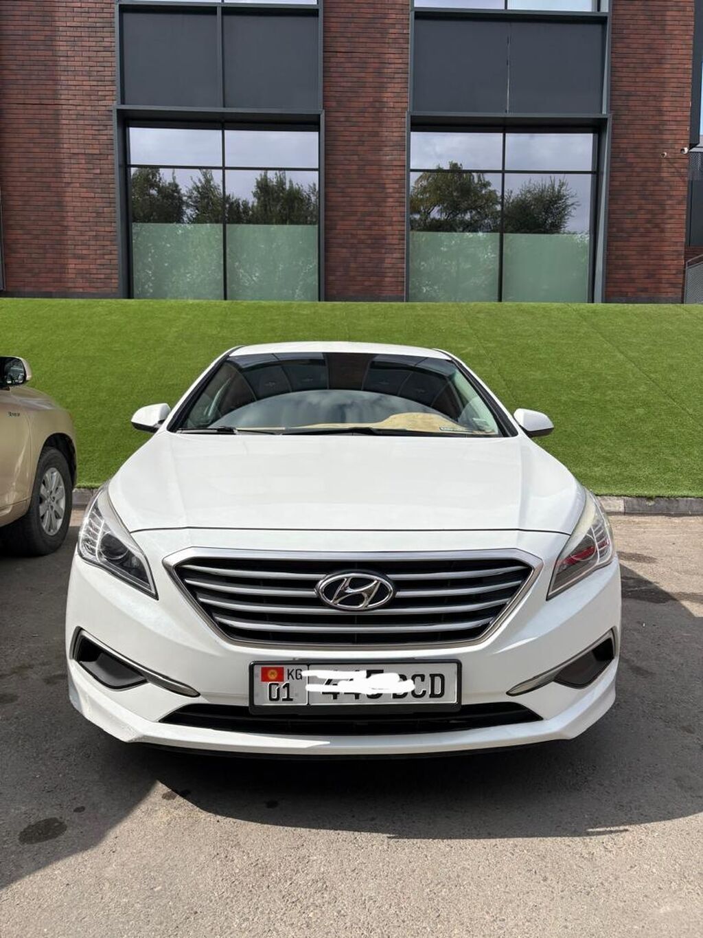 Hyundai Sonata: 2017 г., 2.4 л, Автомат, Бензин, Седан: фото 5