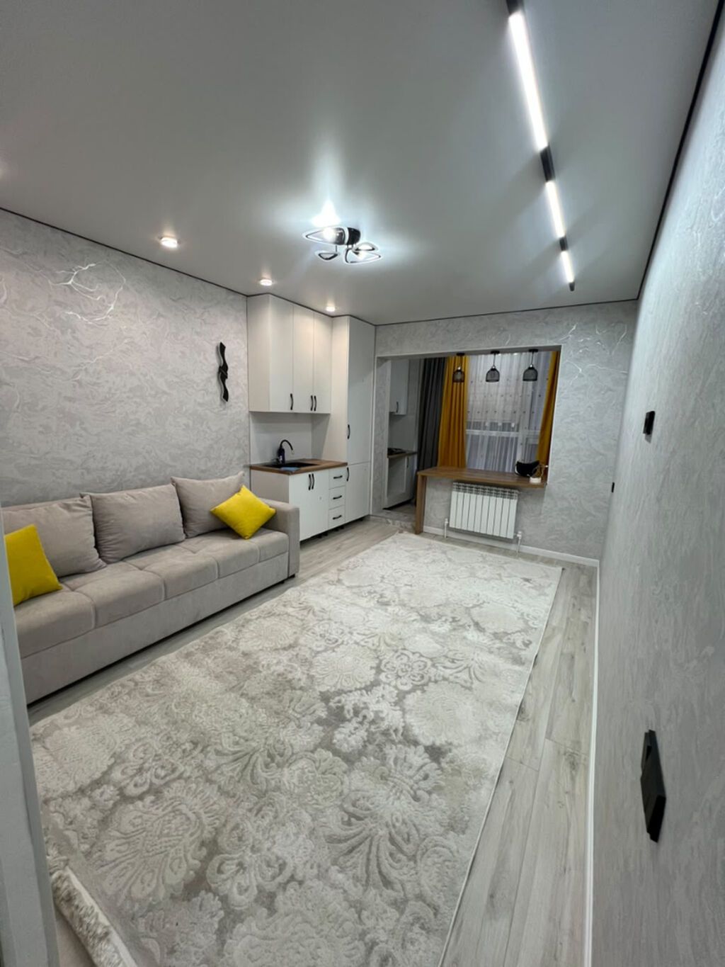 1 комната, 26 м², Технопарк Элитка, 1 этаж, Свежий ремонт: фото 5