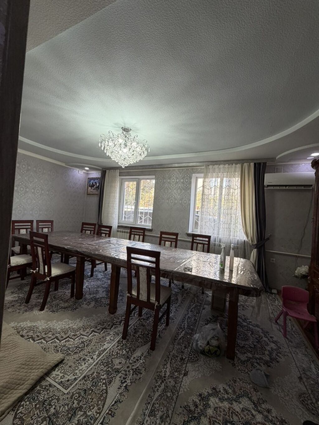 250 м², 6 комнат, Без подселения: фото 8