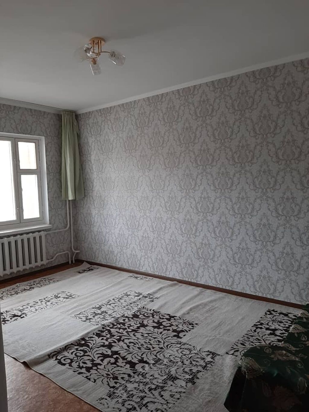 1 комната, 45 м², 12 мкр 105 серия, 4 этаж, Косметический ремонт: фото 5