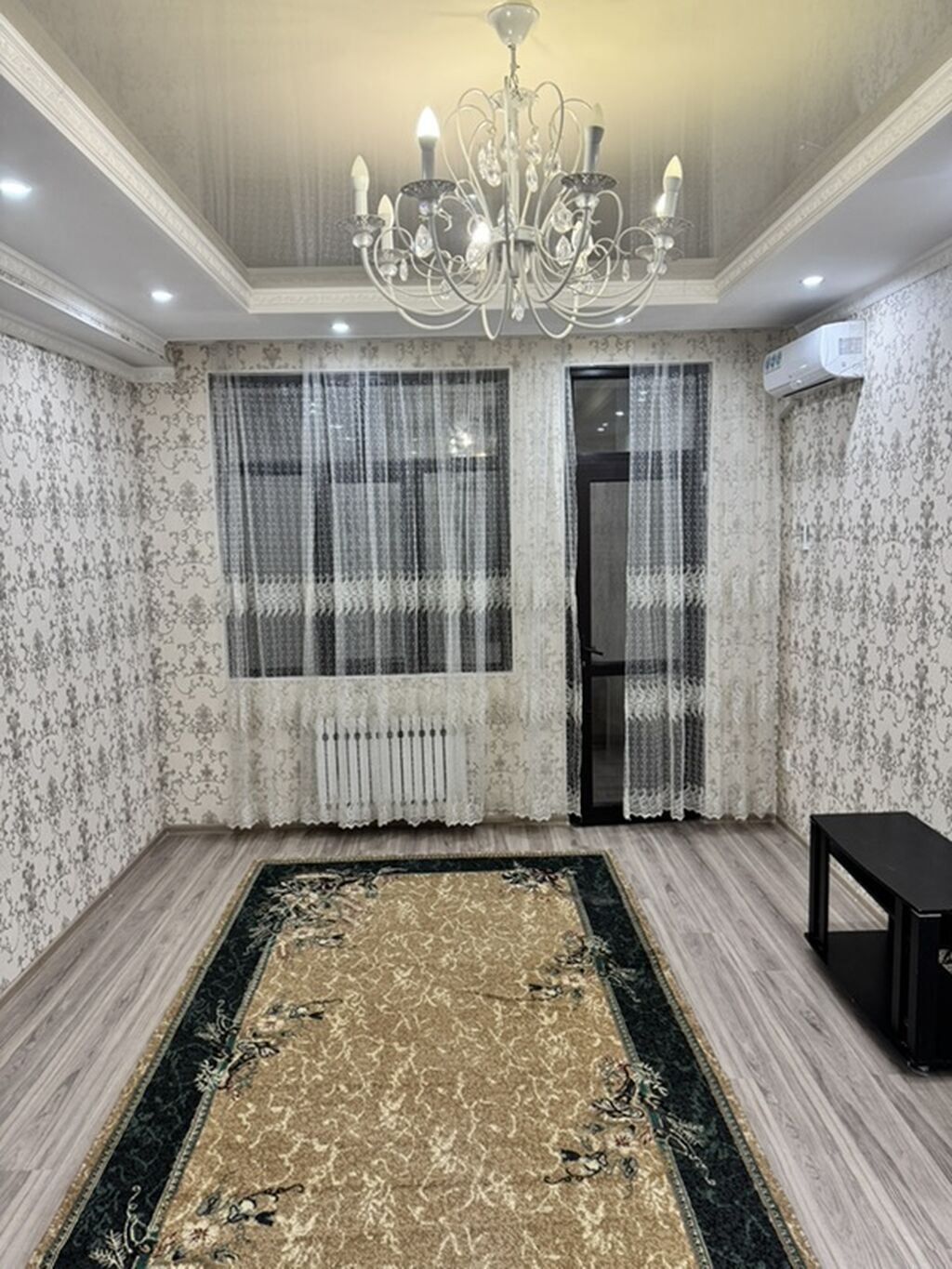Сдается светлая 2‑к.кв. на длит.срок 3/9, ц/о, тихий центр: фото 1