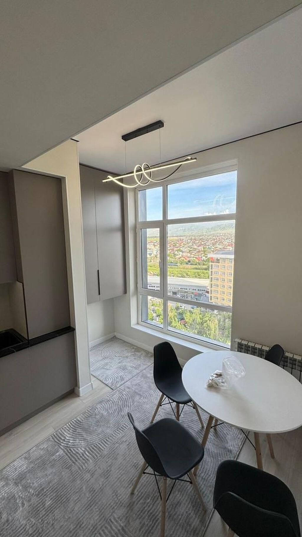 2 комнаты, 50 м², Элитка, 12 этаж, Евроремонт — фото 8
