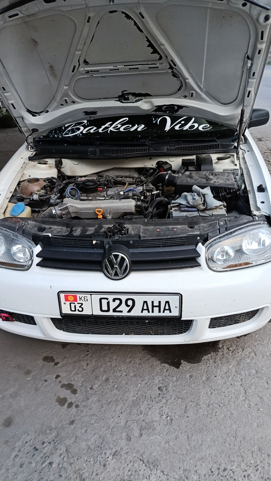 Volkswagen Golf: 1999 г., 1.8 л, Хэтчбэк: фото 5