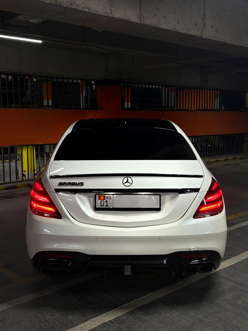 Mercedes-Benz S-Class: 2013 г., 4.7 л, Автомат, Бензин, Седан: фото 4