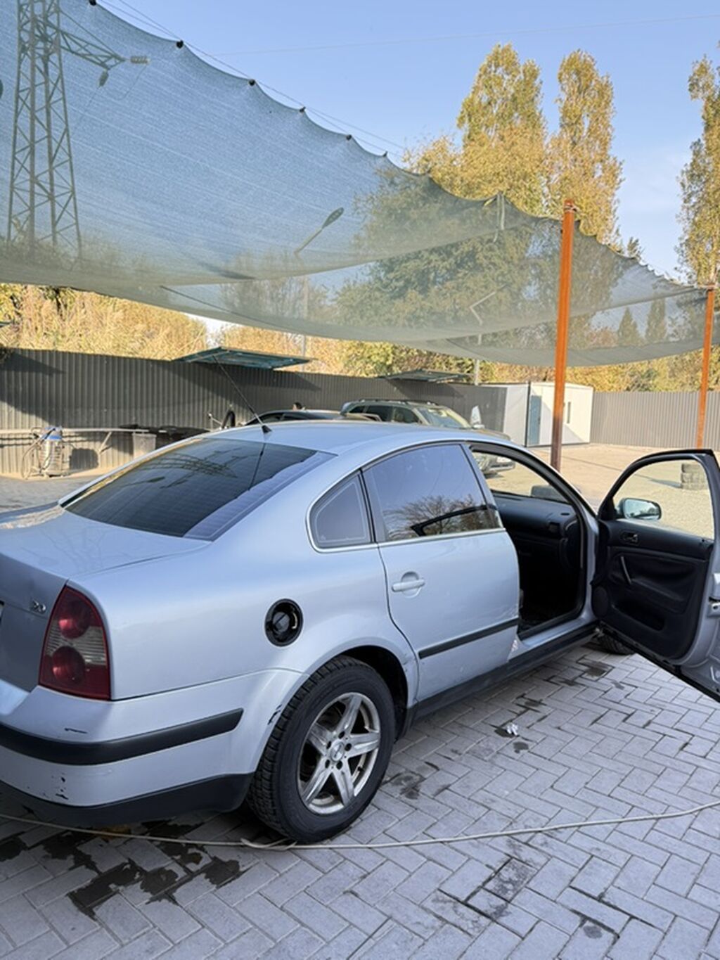Volkswagen Passat: 2000 г., Седан: фото 5