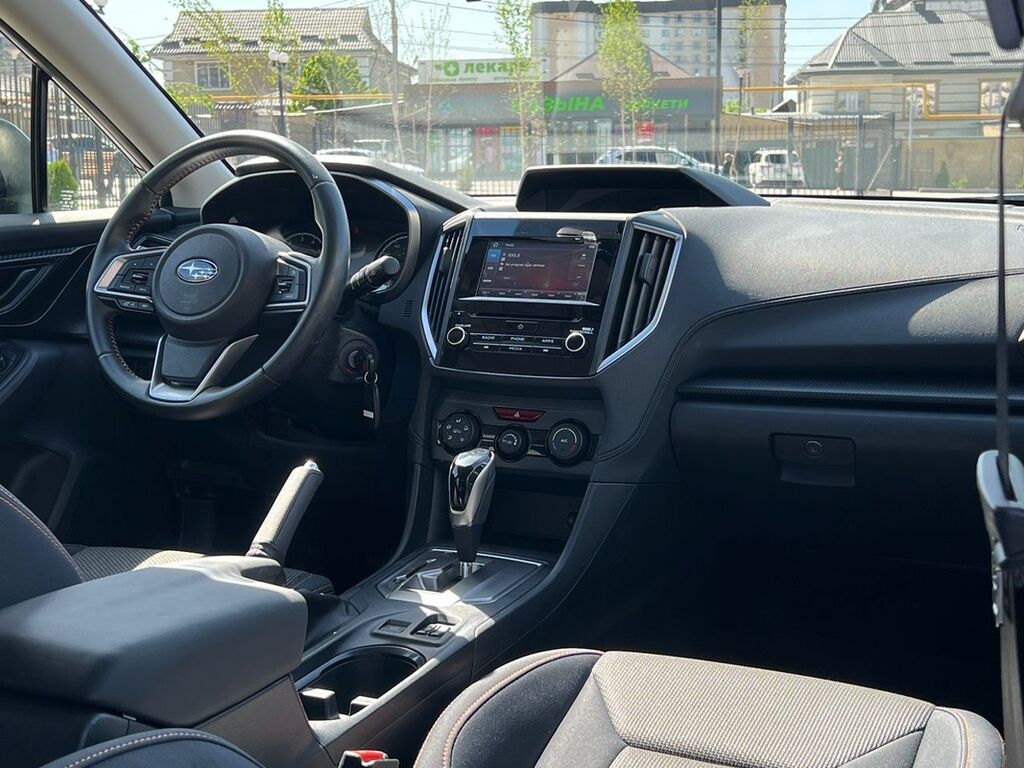 Subaru Crosstrek: 2019 г., 2 л, Вариатор, Бензин, Кроссовер: фото 7