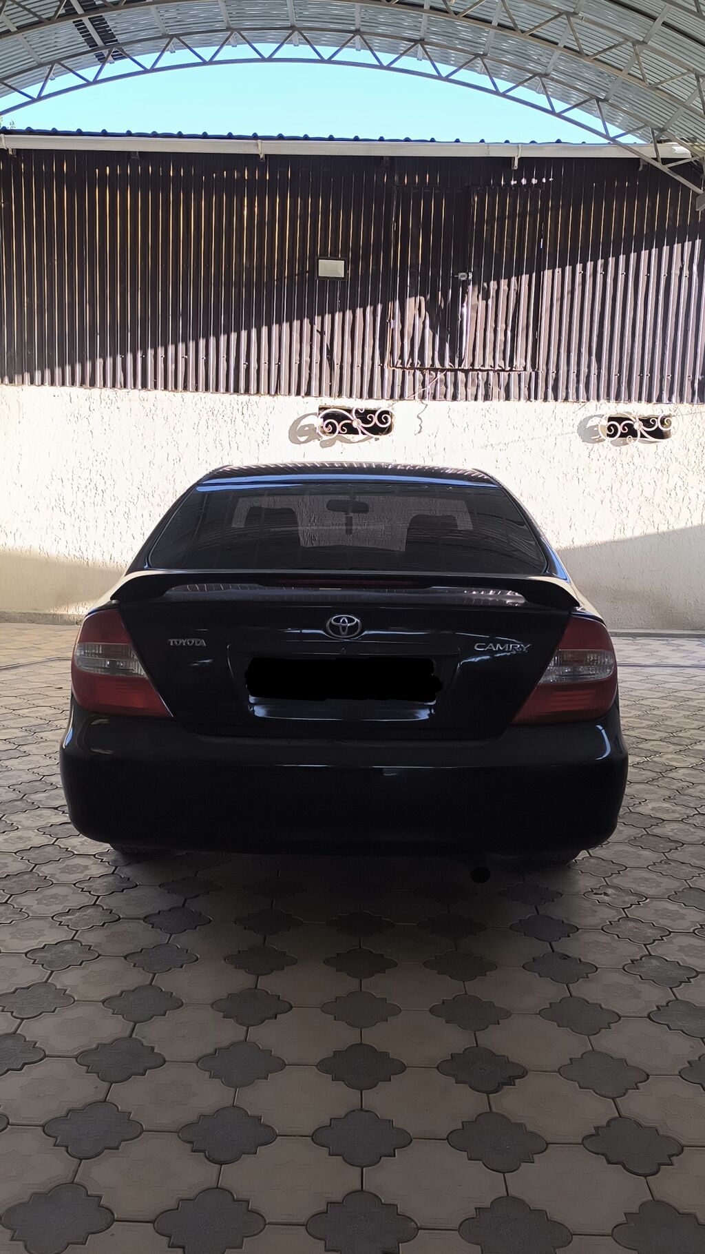 Toyota Camry: 2003 г., 2.4 л, Автомат, Бензин, Седан: фото 4