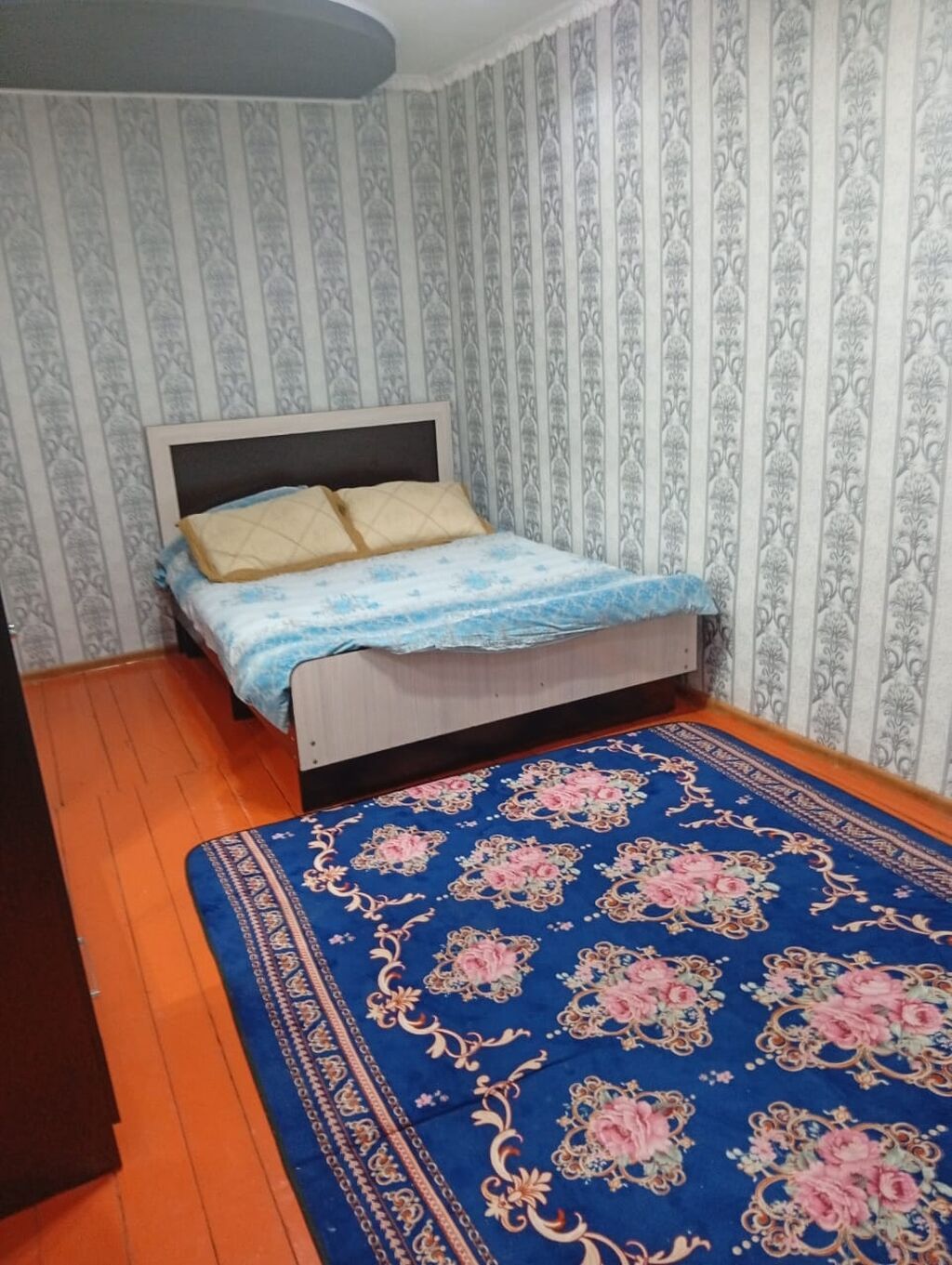 Продаётся квартира барачного типа. 3 комн. со всеми условиями. адрес: фото 3