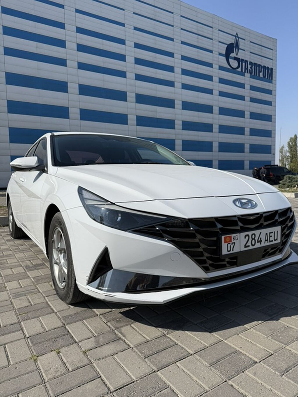 Hyundai Elantra: 2021 г., 1.6 л, Автомат, Бензин, Седан: фото 4