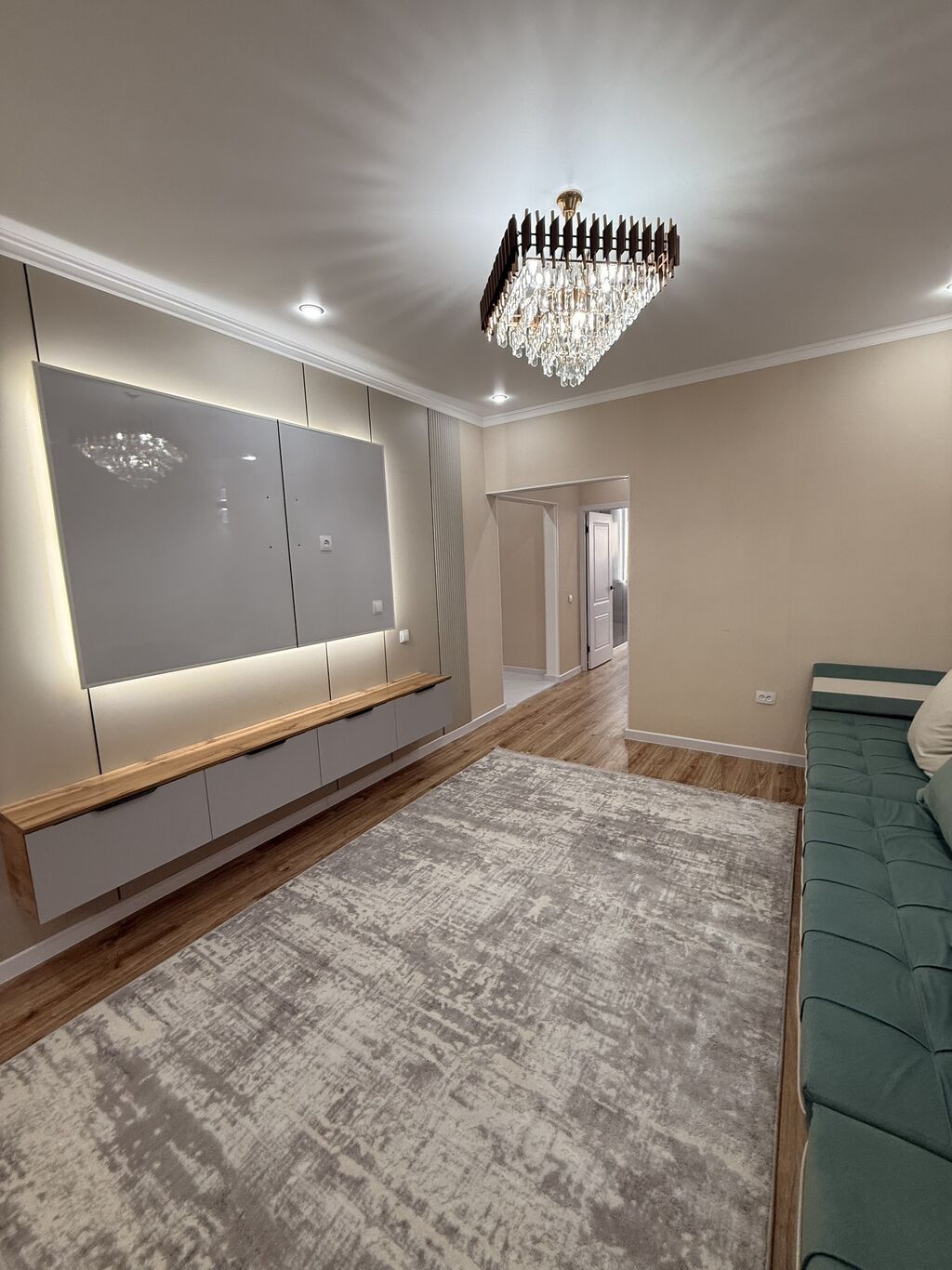Продам 3-комнатную квартиру в Аалам-Сити, 78 м²: фото 2