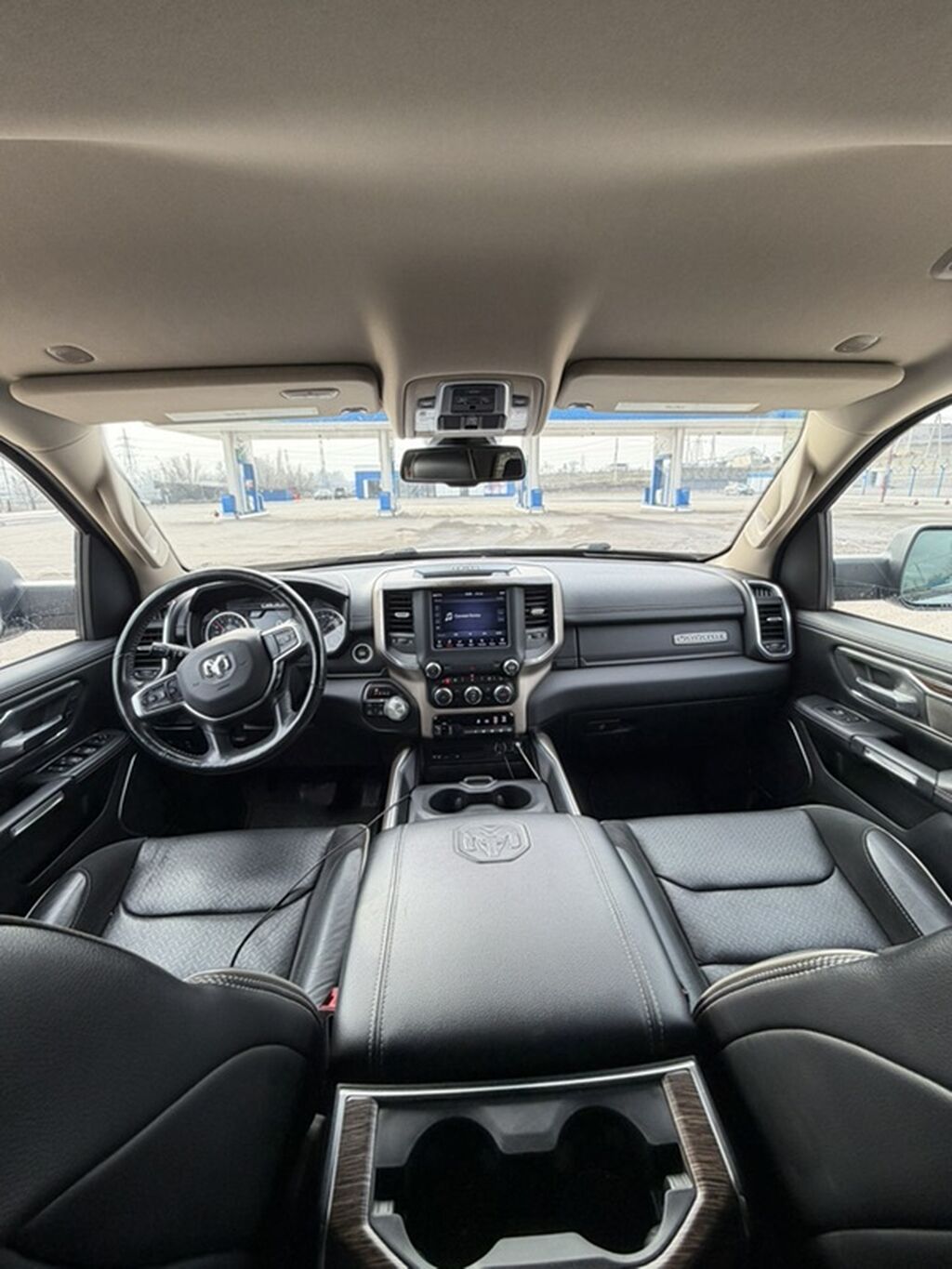 Dodge Ram 1500: 2019 г., 5.7 л, Автомат, Бензин, Пикап: фото 5