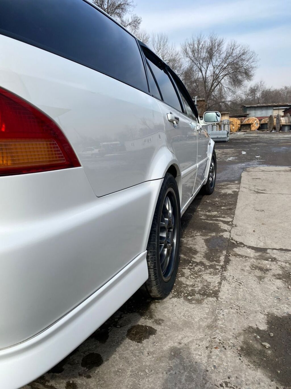 Honda Accord: 2000 г., 2.3 л, Автомат, Бензин, Универсал: фото 6