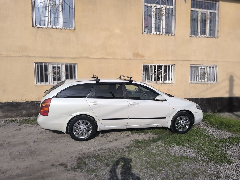 Nissan Primera: 2003 г., Универсал: фото 3