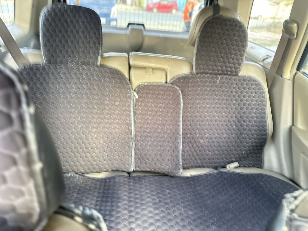 Hyundai Santa Fe: 2002 г., 2.7 л, Автомат, Газ, Кроссовер: фото 4