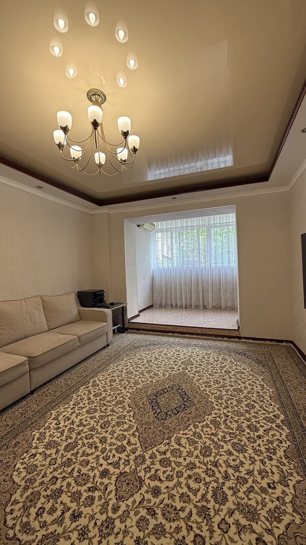 4 комнаты, 95 м², Вефа ТЦ Индивидуалка, 2 этаж: фото 3