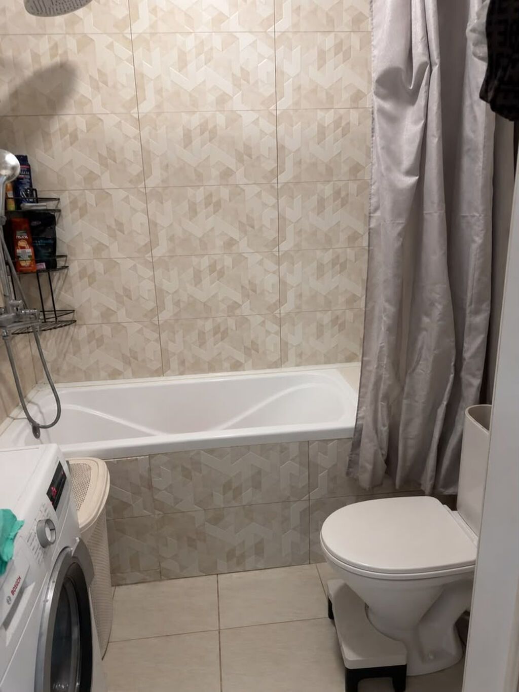 3 комнаты, 97 м², Уметалиева/Фрунзе Элитка, 7 этаж, Евроремонт: фото 5