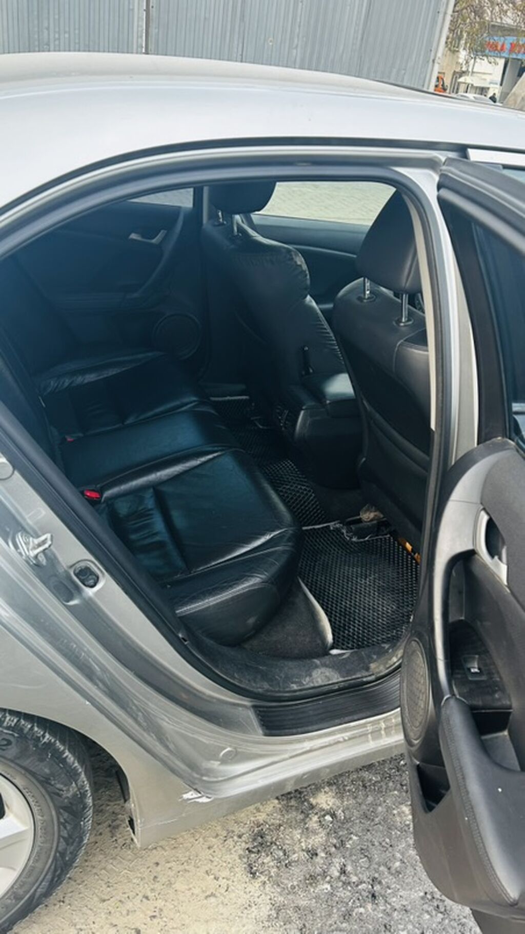 Honda Accord: 2008 г., 2.4 л, Автомат, Бензин, Седан: фото 8