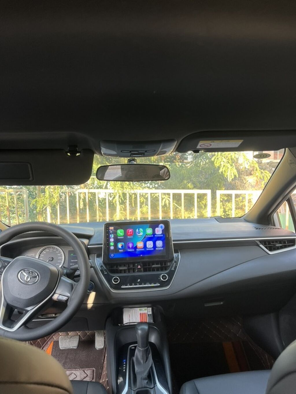 Toyota Levin: 2021 г., 1.8 л, Вариатор, Гибрид, Седан: фото 5