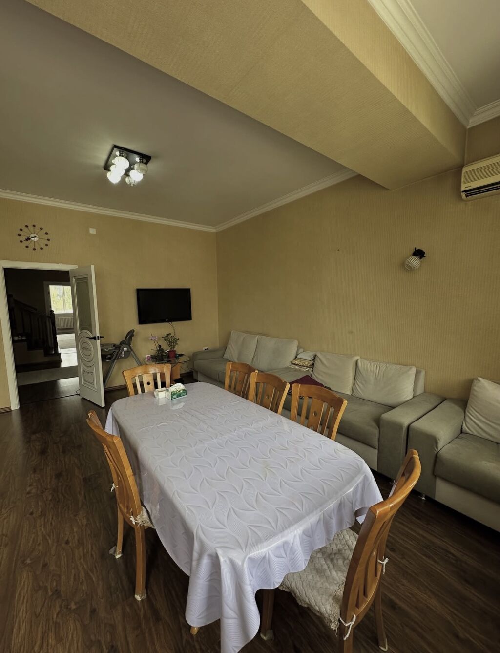 4 комнаты, 150 м², Индивидуалка, 5 этаж: фото 6