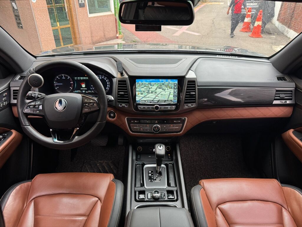 Ssangyong Rexton: 2020 г., 2.2 л, Автомат, Дизель, Внедорожник: фото 7