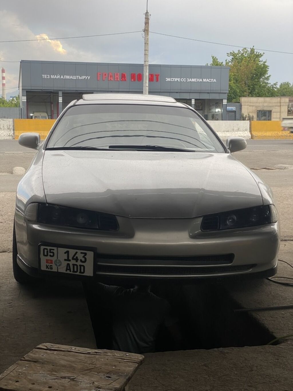 Honda Prelude: 1992 г., 2 л, Автомат, Бензин, Купе: фото 3