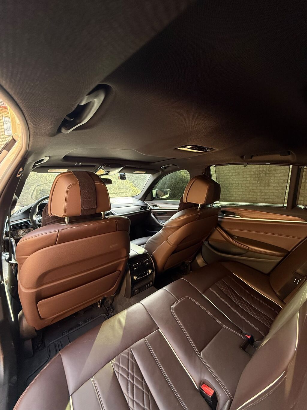 BMW 530: 2019 г., 2 л, Автомат, Бензин: фото 3
