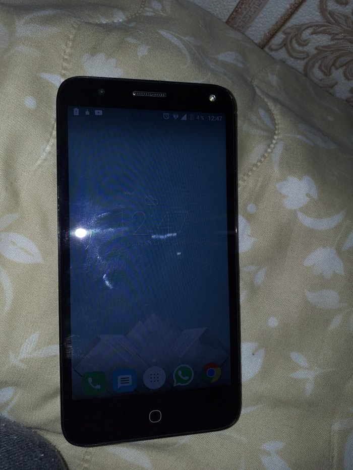 Alcatel: Alcatel pop 4
Təzəliyinnən özüm işlədirəm.Heç bir problemi yoxdur - lalafo.az Bakı şəhərində Alcatel pop 4
Təzəliyinnən özüm işlədirəm.Heç bir problemi yoxdur