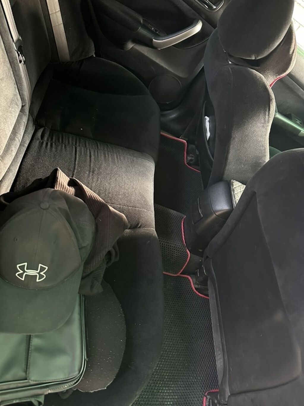Honda Accord: 2003 г., 2 л, Автомат, Бензин, Седан: фото 8